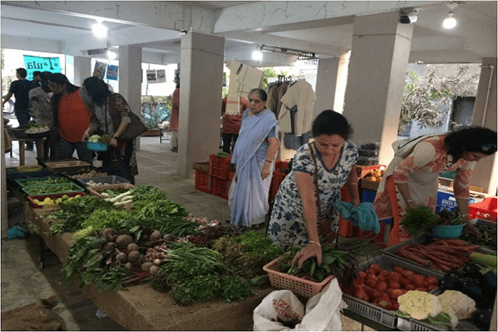 Ayushpa Shop on Wheels