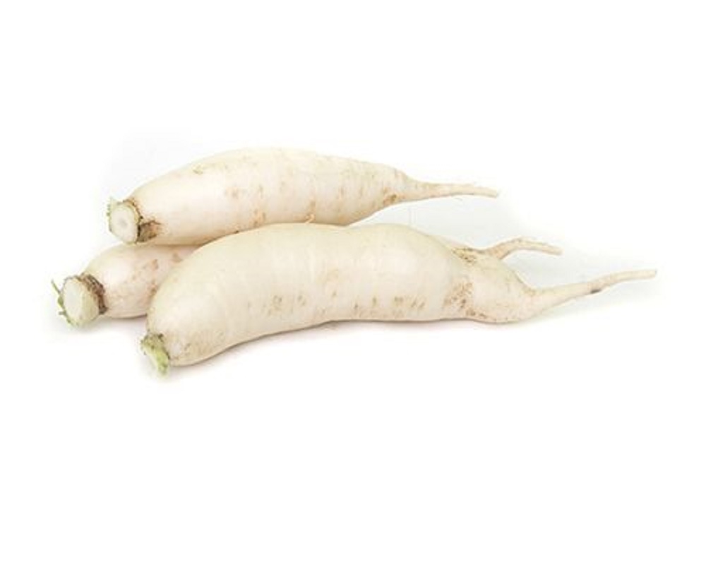 White Raddish