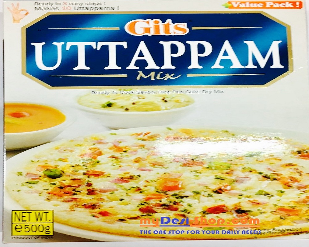 Uttapa Mix